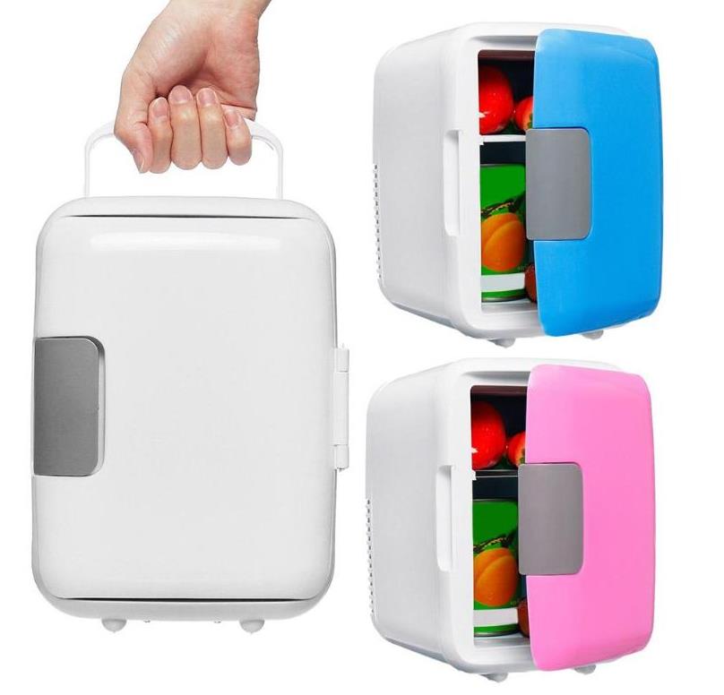 Kühlschrank Reise Kühlschrank 12V angetrieben Kühlung Heizung Für Heimat Sekretariat Gefrierschrank Reise Kühlschrank