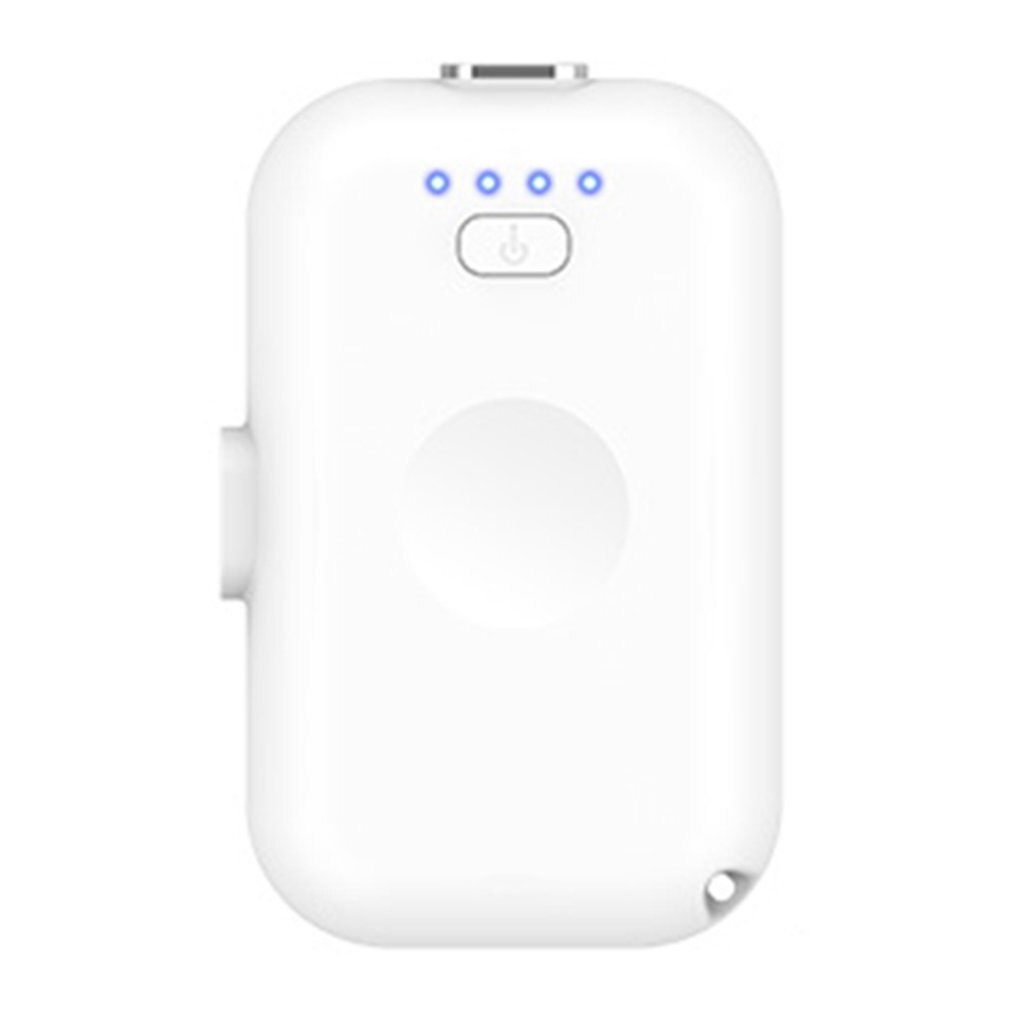 Magnetische Handy, Mobiltelefon Energie Bank Ultra-Dünne Drahtlose Tragbare praktisch Mini Energie Bank Kleine Fingerspitzen