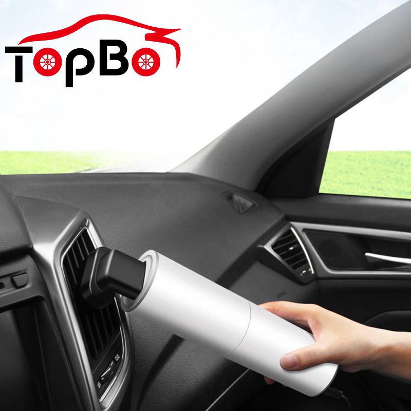 Wagen Vakuum Reiniger 7000Pa 120W Handheld Zylinder Staub Reiniger trocken nass Duell benutzen Wagen Vakuum Saugen niedrig Lärm