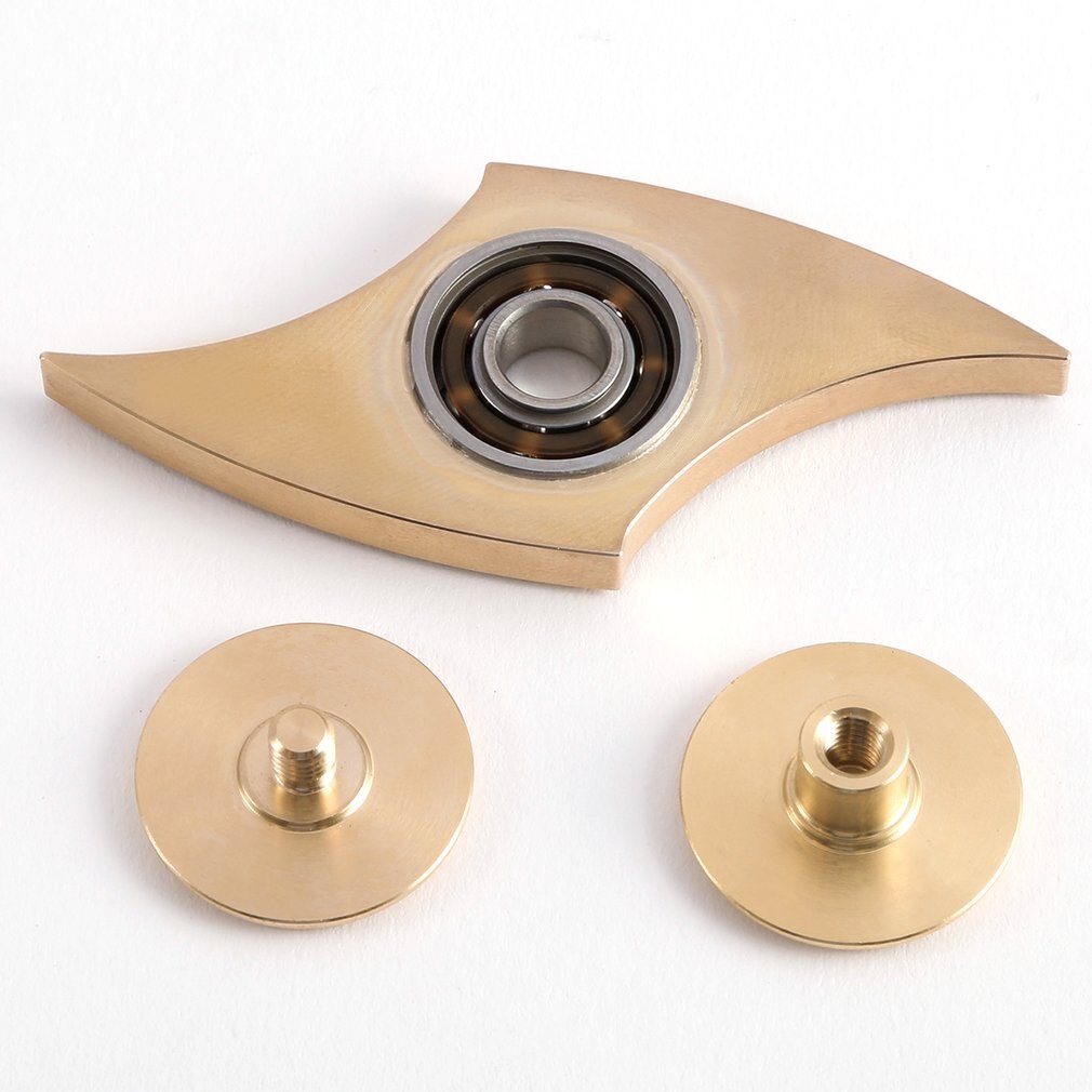 Ausverkauf Finger Spinner Hand Spinner Spielzeug Schnelle Lagerbier Fokus Spielzeug Fingerspitze Spielzeug sechseckig Schädel Crossbone aufbringen