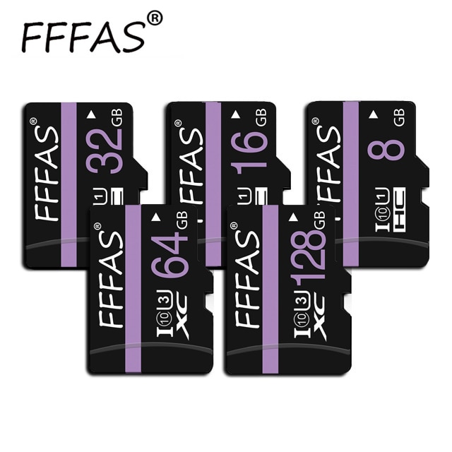 Ultra Mikro SD Karte 16GB/32GB Mikro sd Speicher Karte carte memoire 64GB/128GB EVO U3 Mini karte TF Karte freies SD Adapter