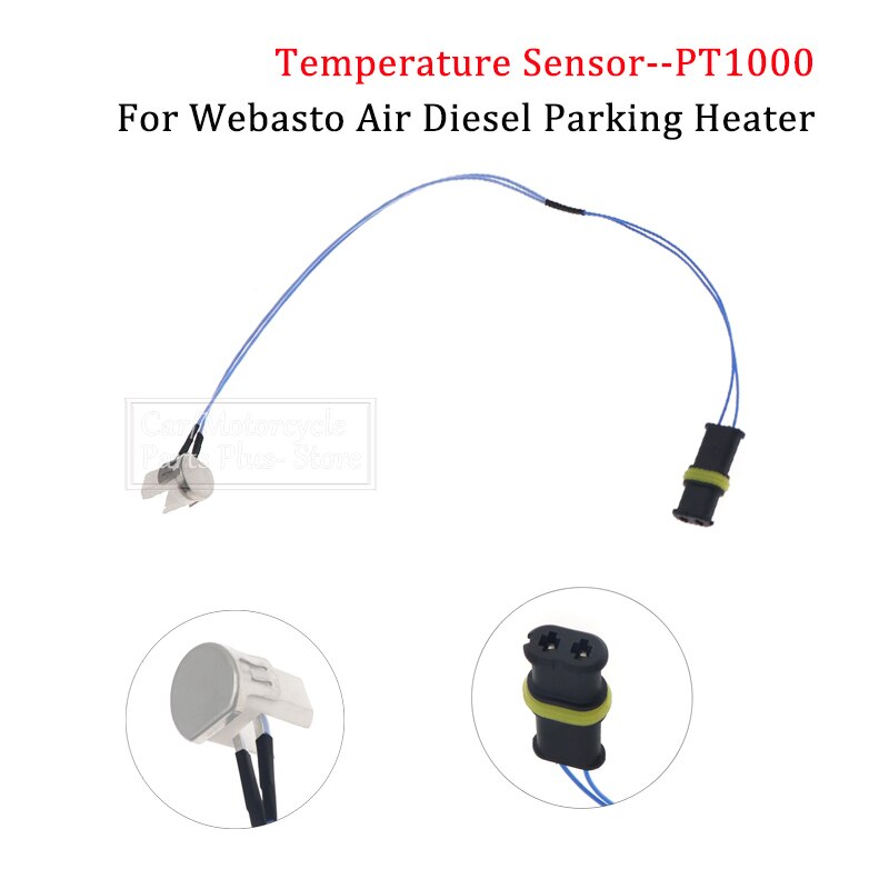 Auto Parkplatz Heizung Temperatur Sensor Für Luft Diesel- Standheizung/Webasto Ebespacher Auto Teile Auto Zubehör