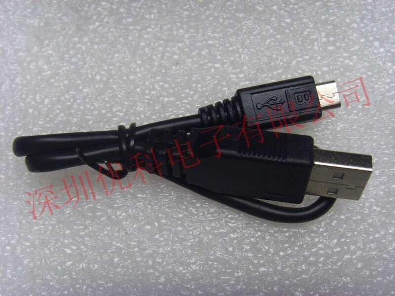 FÜR Original kurze Mikro usb Daten ladekabel kupfer Android-praktisch Handy, Mobiltelefon strom Ladung schatz schwarz