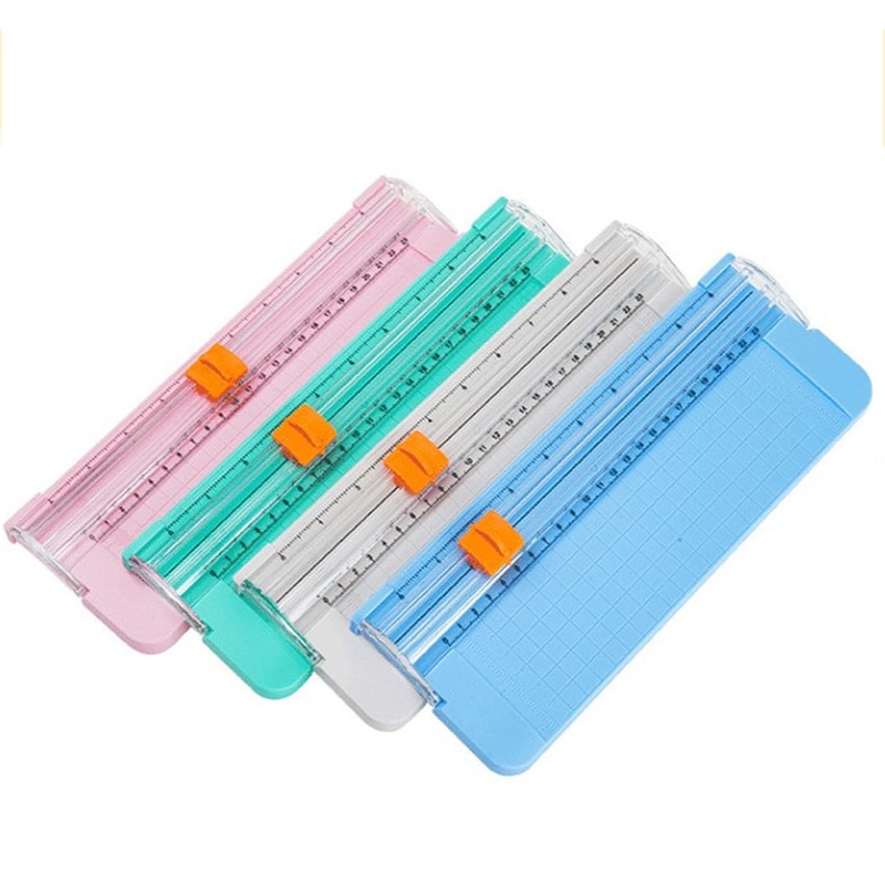 A5 Papier Cutter Papier Cutter Büro Papier Cutter Foto Schaber Klinge Papier Cutter Für Herstellung Von Foto Papier, Verbund Papier