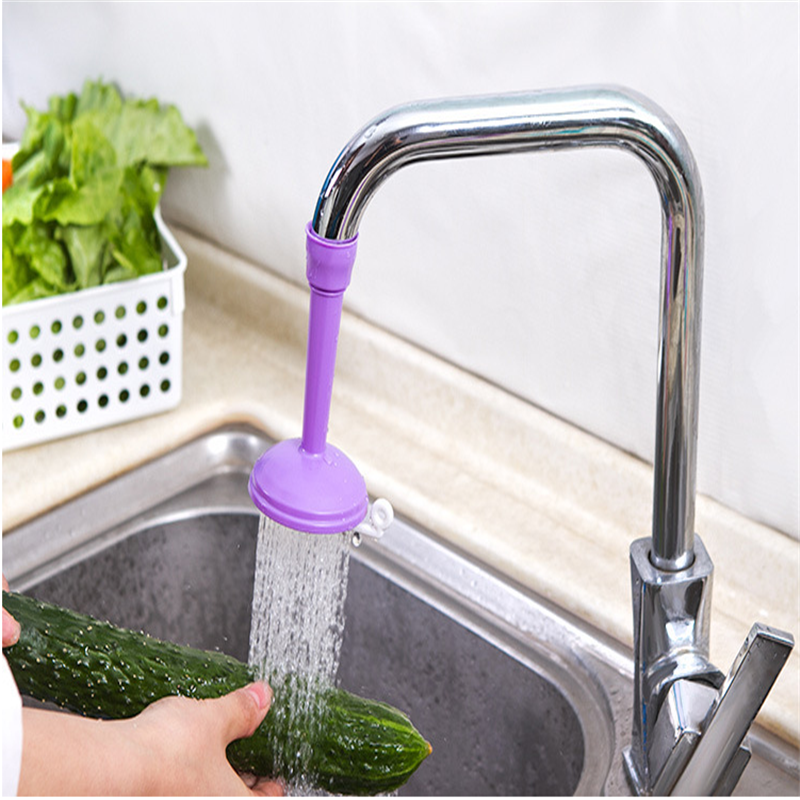Einstellbare Wasserhahn Spritzen Küche Spielereien Werkzeuge 1 stücke Wasserhahn Spritzen Wasser sparen Gerät Küche Zubehör Cocina Accesorio,Q