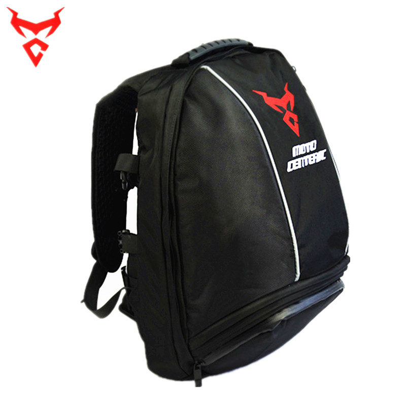 Wasserdicht Reflektierende motorrad ritter Rucksack helmtasche motorrad reiten umhängetasche aus-Straße Moto-Cross paket