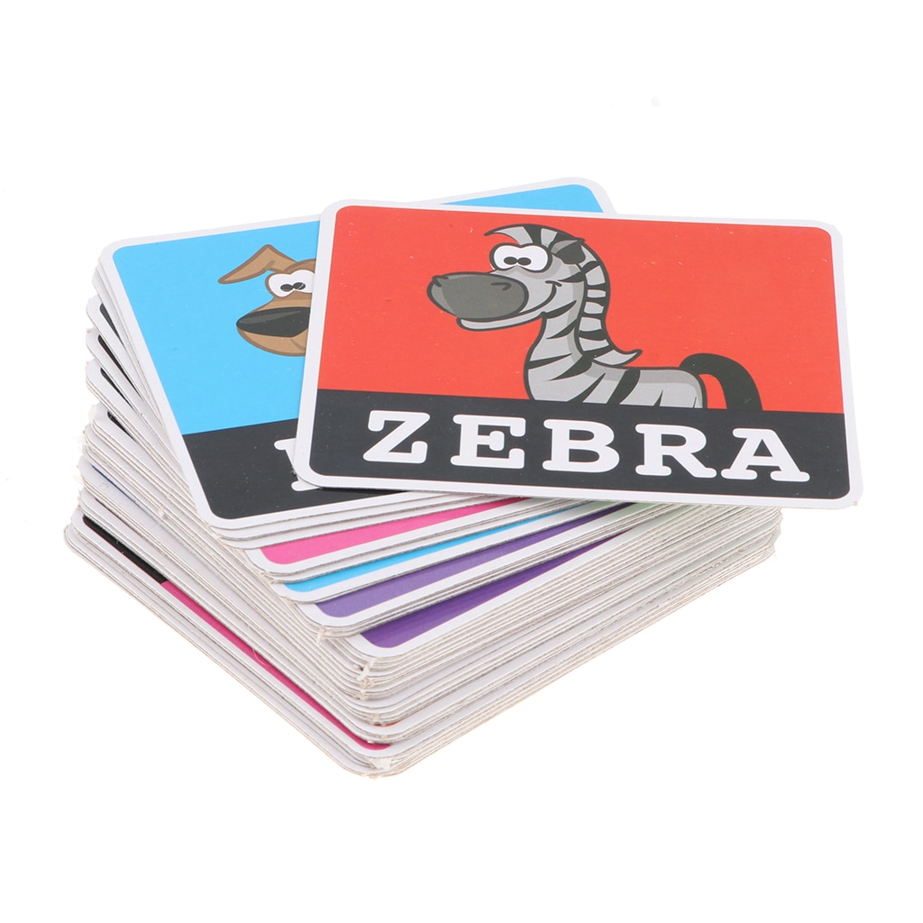 57 Teile/los Alphabet knapp Rechtschreibung Spiel Spiel Flashcard-basiert Wort Maschine Spielzeug