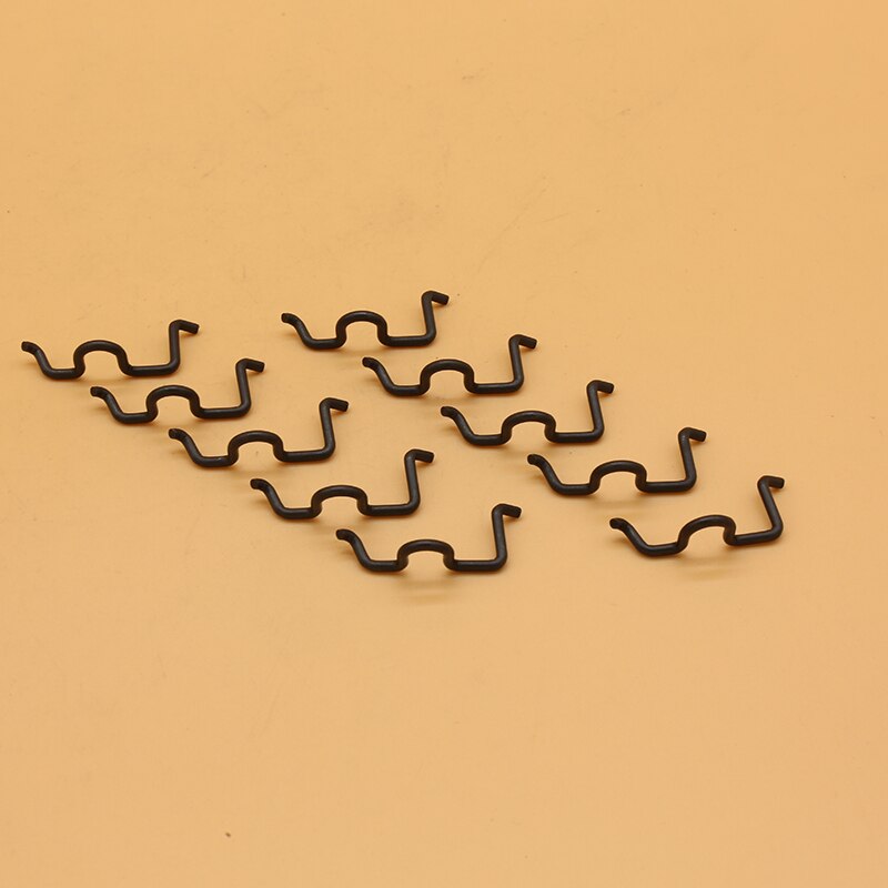 10 Teile/los Gas Gestänge passen Für Husqvarna 61 268 Spezielle 272 272XP Gas Kettensäge Ersetzen Teile OEM 501814301 , 503445801