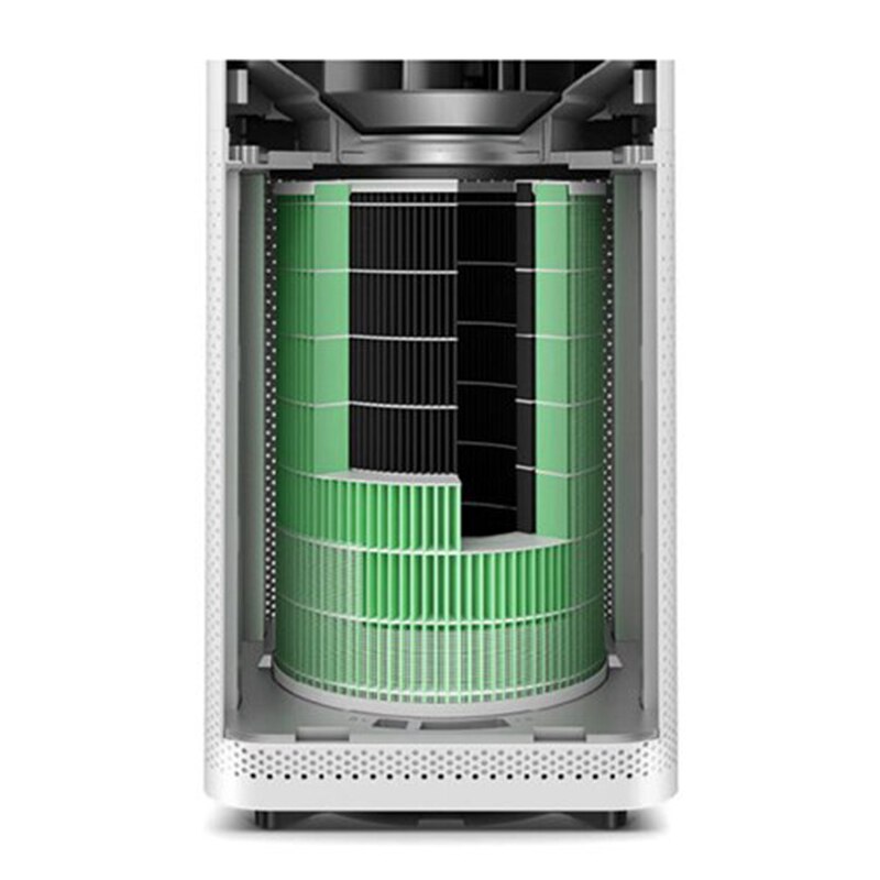 Für Mi Clever Luft Filter Luftreiniger Ersatz 2 2S Max Luft Reiniger Filter Kern Entfernen HCHO Formaldehyd Ausführung