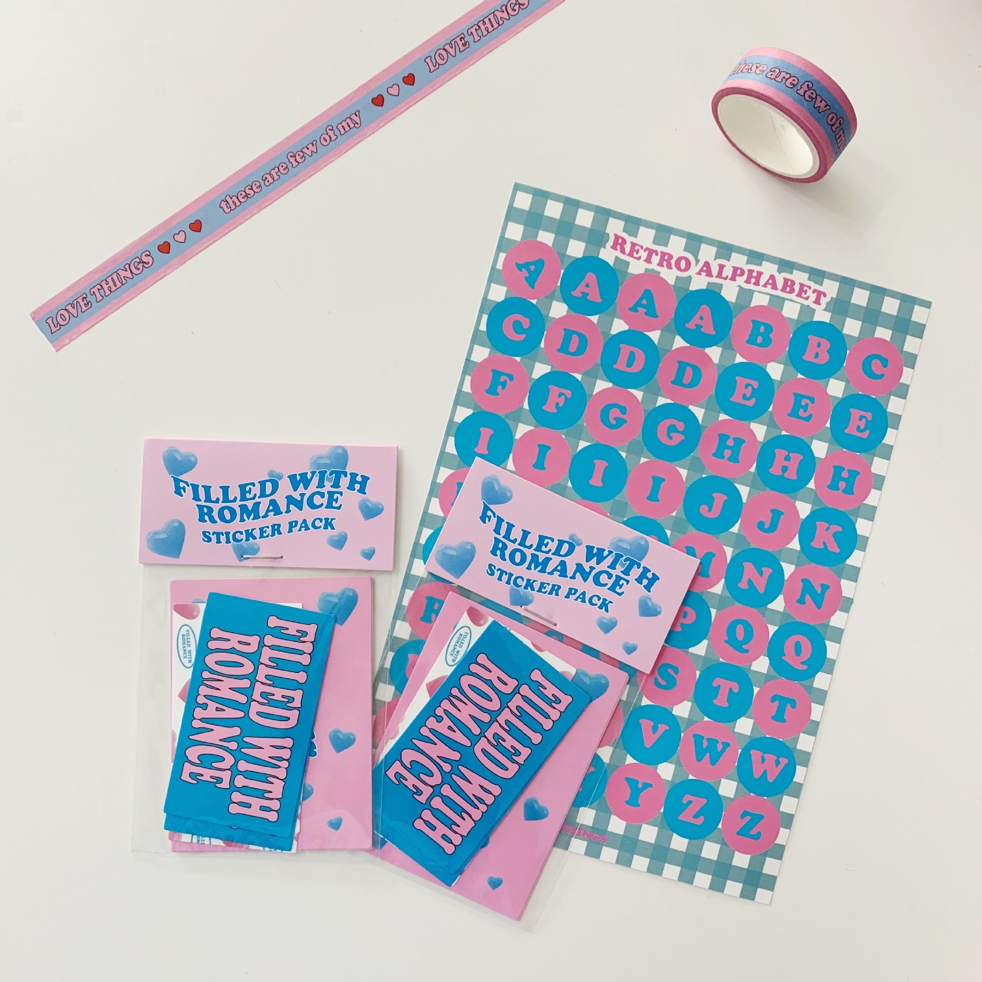 Koreanische eins Rosa knapp Liebe Herz aufkleber DIY scrapbooking Müll Tagebuch Schreibwaren Umschlag abdichtung dekoration aufkleber