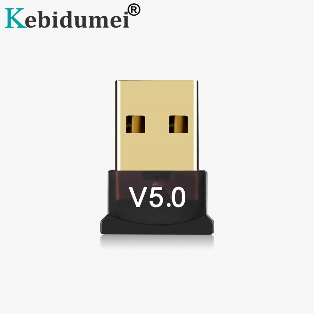 kabellos USB Bluetooth Adapter 5,0 Bluetooth Dongle Musik Klang Empfänger Adaptador Bluetooth Sender Für Computer PC Laptop