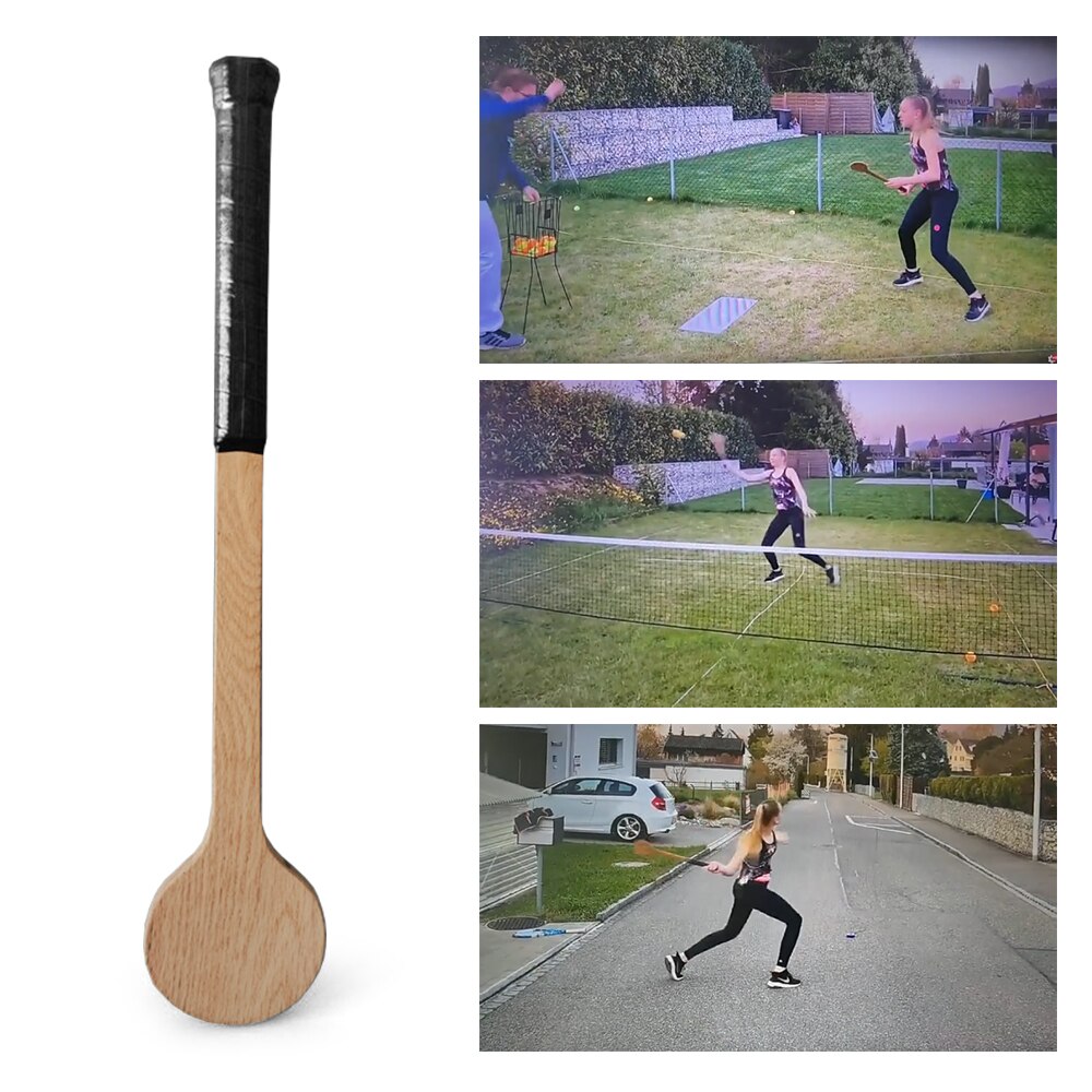 retro Tennis Ausbildung Schläger Holz Tennis Genauigkeit Praxis Schläger Tennis Ausbildung Hilfe Tennis Praktiken