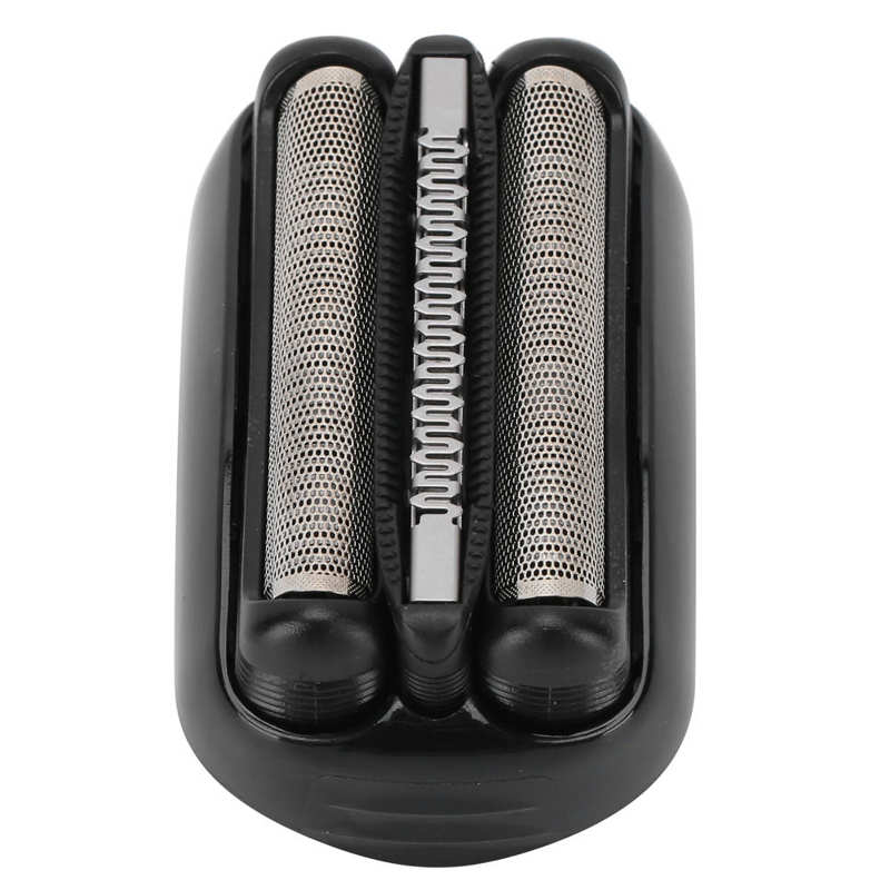 Schwarz Elektrische Rasierer Cutter Kopf Ersatz Teil Zubehör passen für Braun 3 Serie