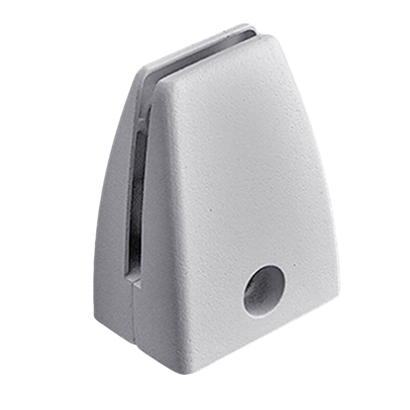 Glas Regal Halfter Büro Schreibtisch Glas Bildschirm Ordner Clip Glas Klemmen Aluminium Legierung/Kunststoff Regal Unterstützung Halterung