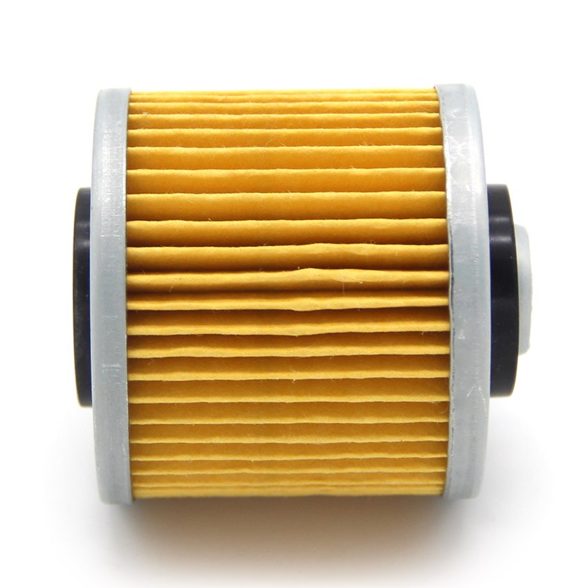 ATV Motor- Öl Filter Für Yamaha YFM600 Grizzly 600 YFM700 Raubvogel 700 YFM700R Raubvogel 700R Motor- Zubehör