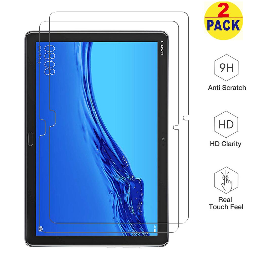 Gehärtetem Glas für Huawei Mediapad M5 lite 10 Bildschirm Schutz Glas Schutzhülle für Huawei Mediapad M5 lite 10