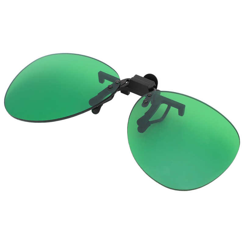 Anlage Lampe Gläser Ich bin Freien Geführte Anlage Licht Gläser Anti‑rot Licht Grünes Licht Blau Licht Myopie Clip Gläser