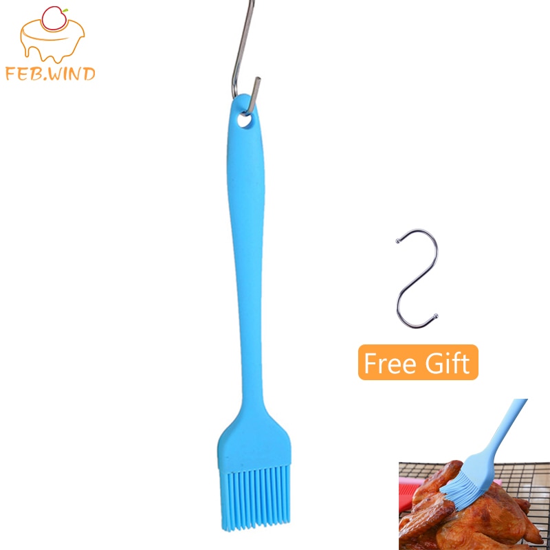 Hohe Temperatur Silikon Gebäck Pinsel Für Kochen Silikon Backen Pinsel Grill Beste Heften Pinsel Backen Zubehör 105