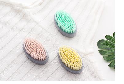 Weichen borsten schuh pinsel, wäsche pinsel, schuh schrubben pinsel