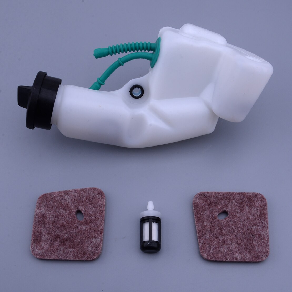 Gas Kraftstoff Panzer Montage passen Für Stihl FS38 FS45 FS46 FS55 FC55 KM55 HL45 MM55 Trimmer 4232 350 0411 4232 350 0401 4140 351 0400