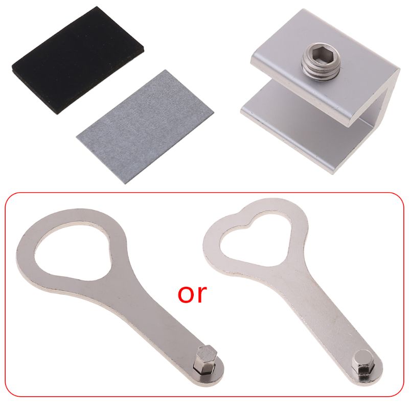 Schiebetür Fenster Schlösser Vorhängeschloss halt Aluminium Legierung Türschloss Rahmen Sicherheit Schloss mit Schlüssel Sicherheit Schlüssel sperren