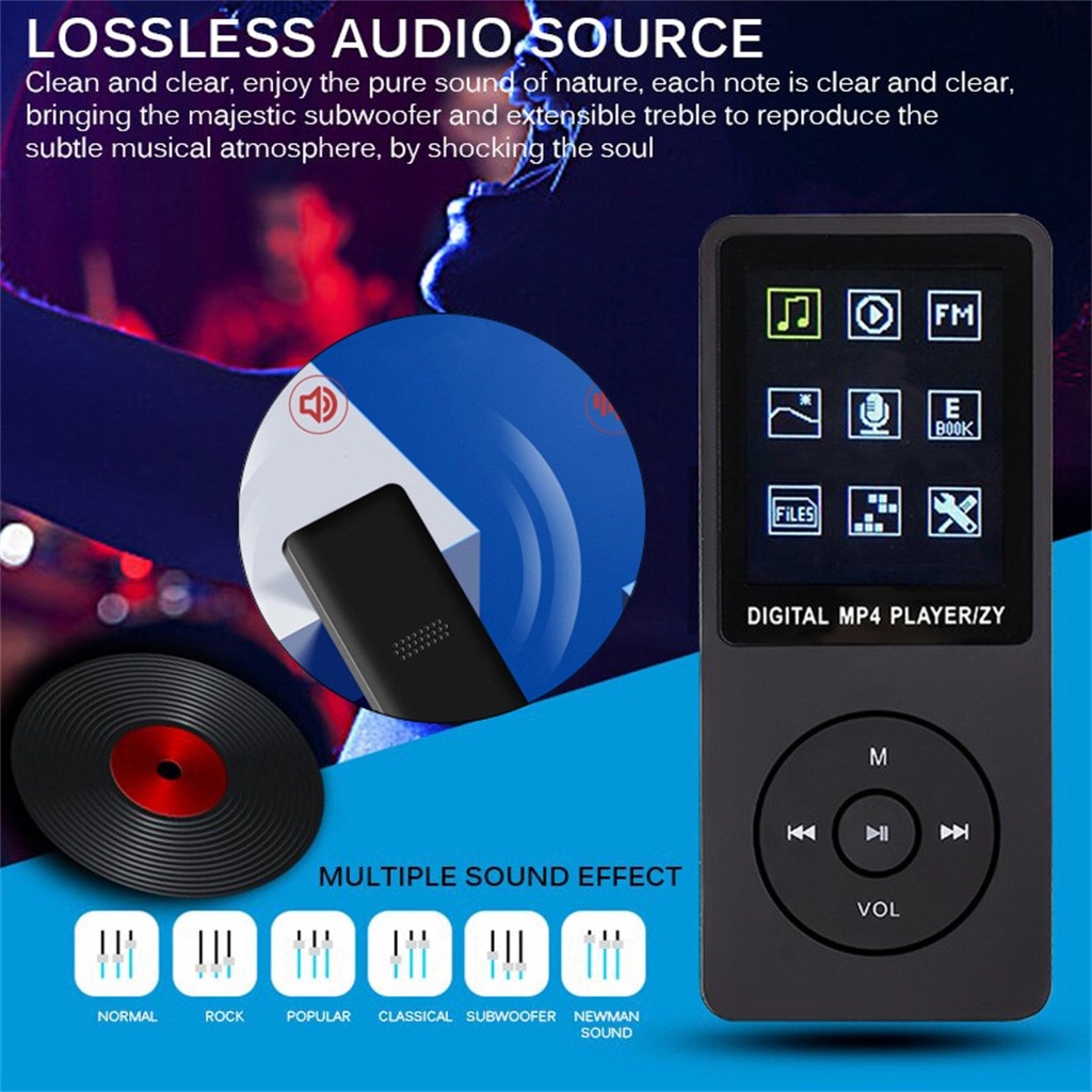 Freies CARPRIE Weihnachten Lcd Bildschirm Fm Radio Video Film Mit Lautsprecher Mp3 Mp4 Spieler mp3 bluetooth Radio fm usb