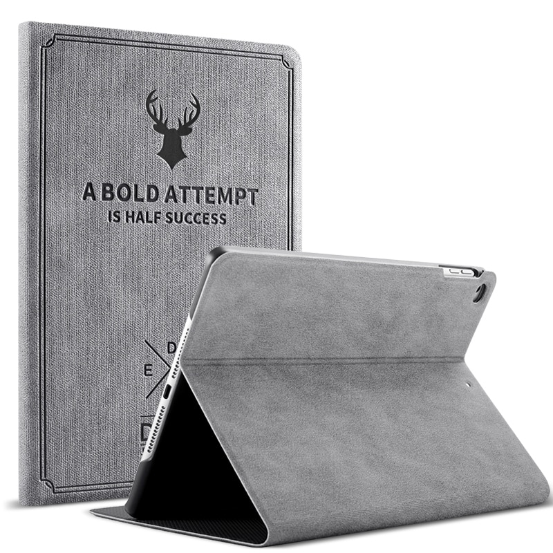 fallen für iPad Luft 1 2 fallen 9,7 Magnetischer Standplatz PU Leder Clever Startseite für iPad 5th 6th Generation fallen für iPad 6 Funda