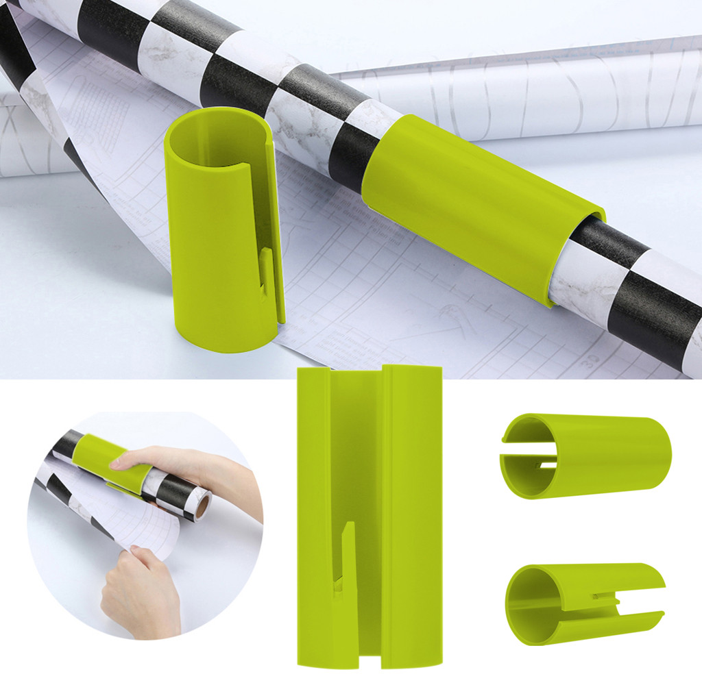 Verpackung Papier Cutter Weihnachten Schneiden Werkzeug Verpackung Papier Schneiden Werkzeug Schneidet der Präfekt Linie Einzel Zeit Freies A301017