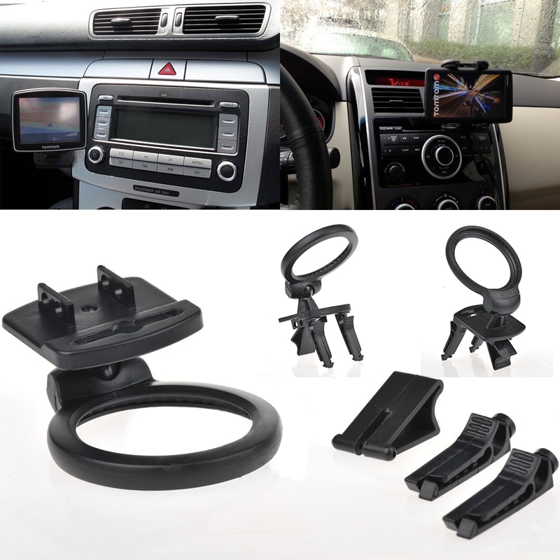 Nützliche Auto Luft entlüften Saug GPS Universal- Halfter Halterung Halfter Für tomtom eins 125 130 135 140 XL XXL XLT GPS Auto Halfter