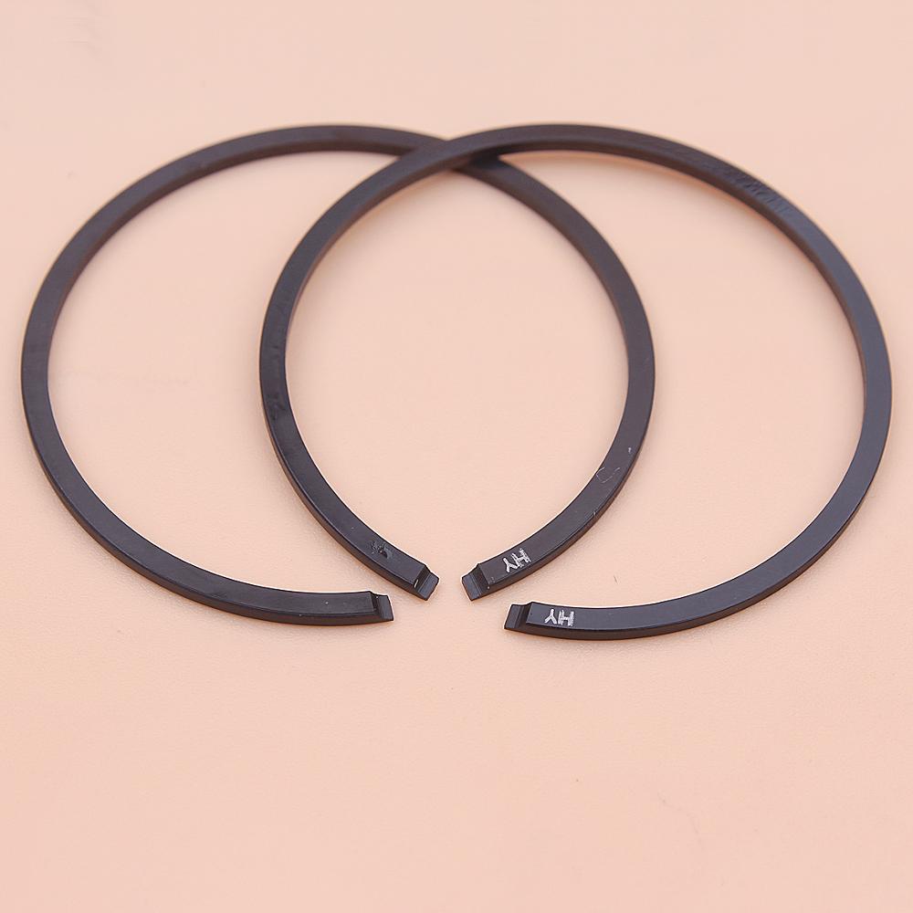 2 teile/los Kolben Ringe Für Stihl Frau192T Frau170 017 Frau 170 Kettensäge Motor- Teil 1130 034 3003 37mm x 1,2mm