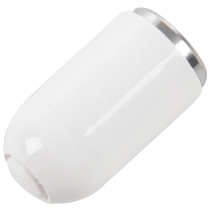 Magnetische Kappe für Apfel Bleistift, Magnetische Ersatz Schutzhülle Kappe Abdeckung für iPad Profi Bleistift-Weiß 1pc