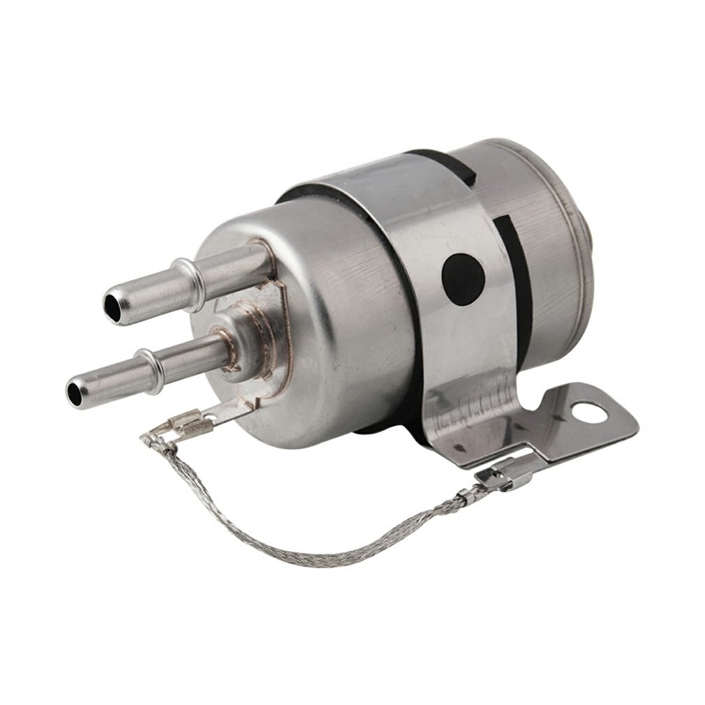 FP092 Benzin Filter Druckregler Langlebig Und Lange Lebensdauer Filter Metall Material Benzin Filter