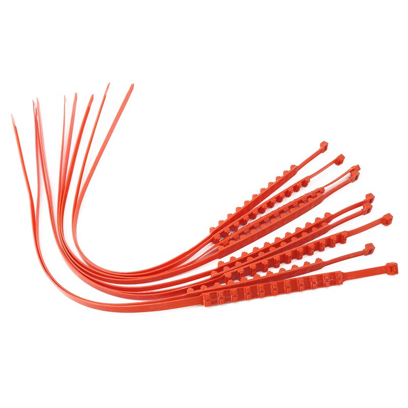 10 teile/satz Auto Universal- Mini Winter Reifen Räder Schnee Ketten Auto-Styling Anti-Schleudern Autocross draussen Auto Zubehör