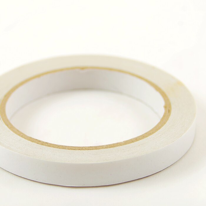 Doppelseitige Konfrontiert Starke Büro Klebeband für Büro Schule Liefert 10mm Büro Schreibwaren Scrapbooking Maskierung Band