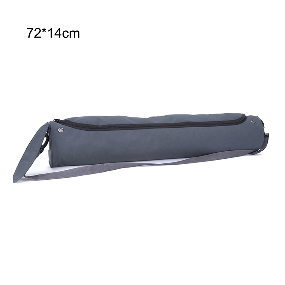 Multifunktions Yoga matt Tasche Wasserdicht Leinwand Fitnessstudio tanzen matt fallen Sport Rucksack Yoga matt Träger