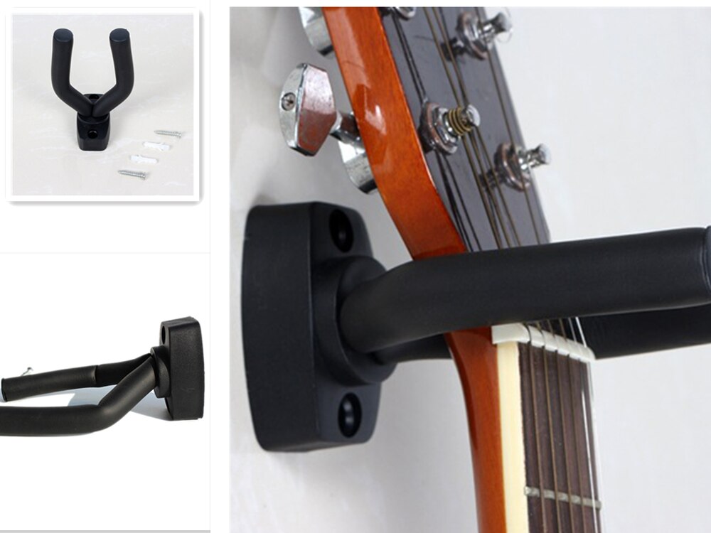 Zauberstab Montieren Gitarre Aufhänger Haken Festen Position Stehen für Ukulele Violine Bass Gitarre Instrument Zubehör