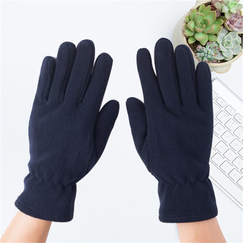 Frauen Winter Warme Handschuhe Radfahren Fahrrad Ski draussen Waschbar Camping Wandern Handschuhe Vlies Wildleder Touchscreen Handschuhe