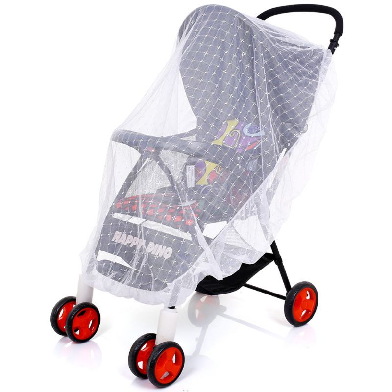 Kleinkinder Baby Kinderwagen Moskito Netz Sichere Gittergewebe Buggy Krippe Netz Warenkorb Moskito Netz Kinderwagen Voller Abdeckung Netz