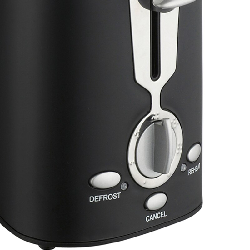 Toaster Automatische Multi-Funktion Licht Snack brot Frühstück Heimat Toaster Toaster UNS Stecker