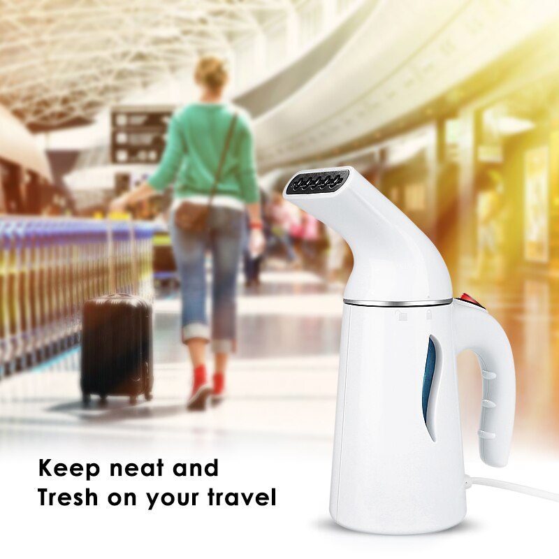 Haushaltsgeräte für reise Kleidung Dampfer Tragbare Handheld Eisen für Hause Vertikale Kleidungsstück Dampfer Dampf Maschine Bügeln für