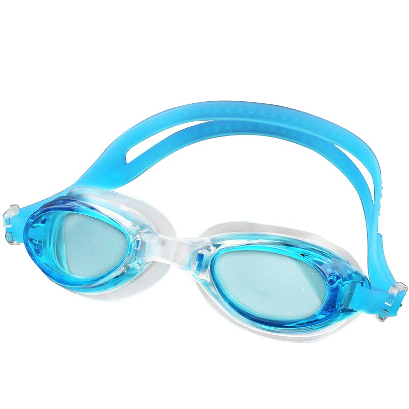 Professionelle Art Anti Nebel Schwimmen Brillen UV Farbige Objektiv Tauchen Schwimmen Brille B99