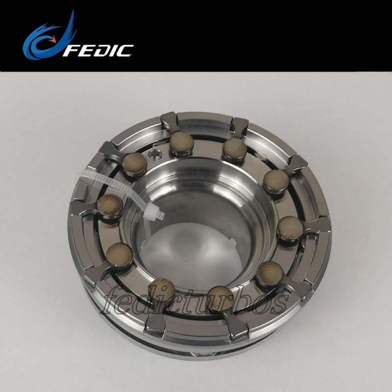Turbolader düse Ring BV43 28200-4A450 28200-4A480 28200-4A470 für Hyundai H-1 Starex KIA Sorento 2.5L 125Kw 120Kw D4CB 16V