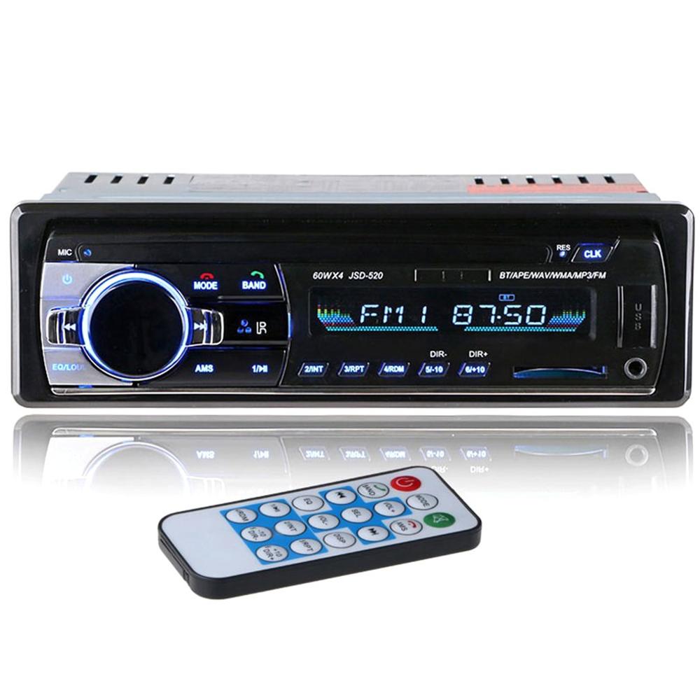 Jsd-520 Auto Mp3 Auto kabellos-Spieler Karte Radio Audio- Und Video Klang Mp3 Auto Audio- Und Video Spieler Audio-