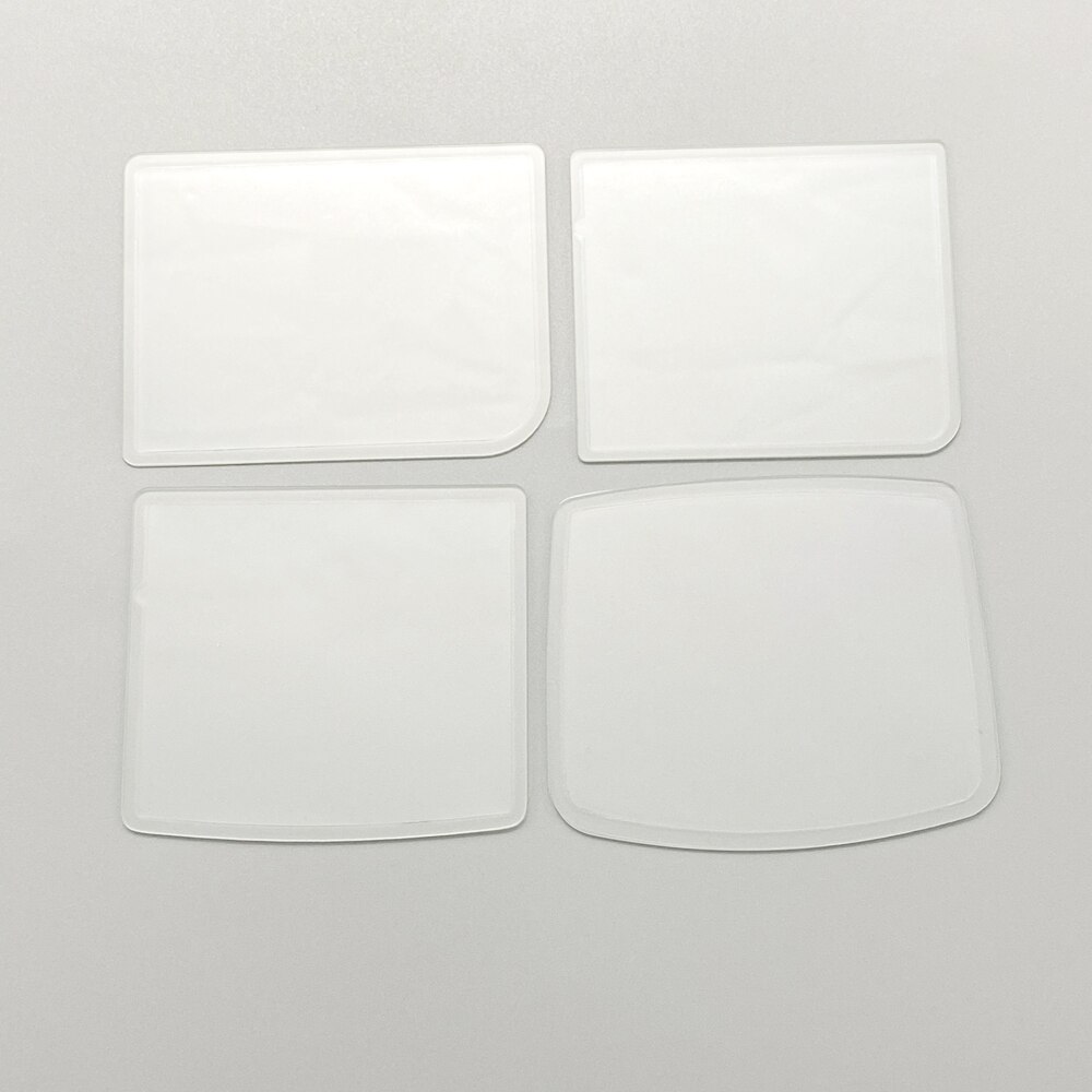 Für GameBoy Voraus Bildschirm Glas objektiv für GB/GBP/GBC/GBA Objektiv bildschirm schutz