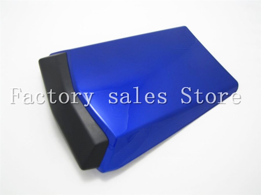 Für Yamaha YZF1000 YZF 1000 R1 2002 2003 Blau Soziusabdeckung Solo Rennfahrer Rolle sitz Motorrad Motorrad YZFR1