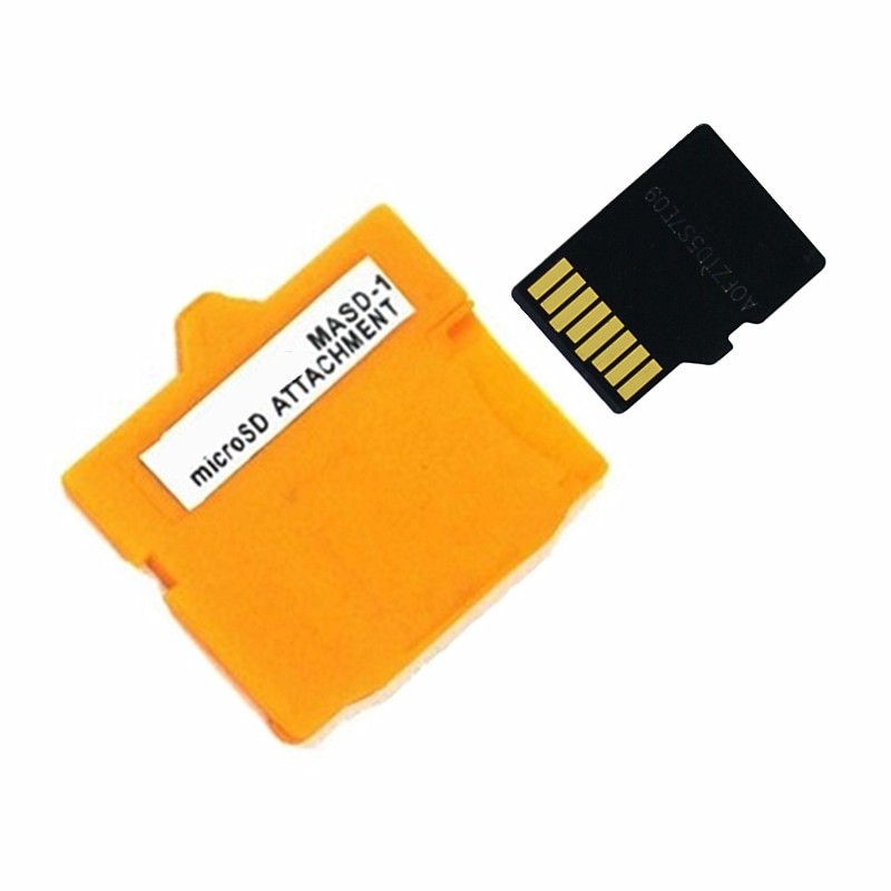 Mikro SD Karte 64MB 128MB 256MB 512MB TF Speicher Karte + TF Karte in XD Bild karte Adapter