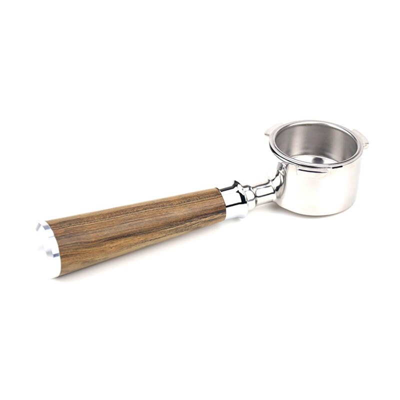 Kaffee Boden Siebträger für Delonghi EC680/EC685 Filter 51MM Ersatz Filter Korb Kaffee Zubehör