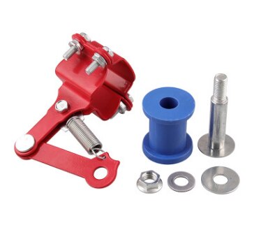 Motorrad zubehör kette einstellung kette spannung kette motorrad kette elastische anpassung kette für Ducati