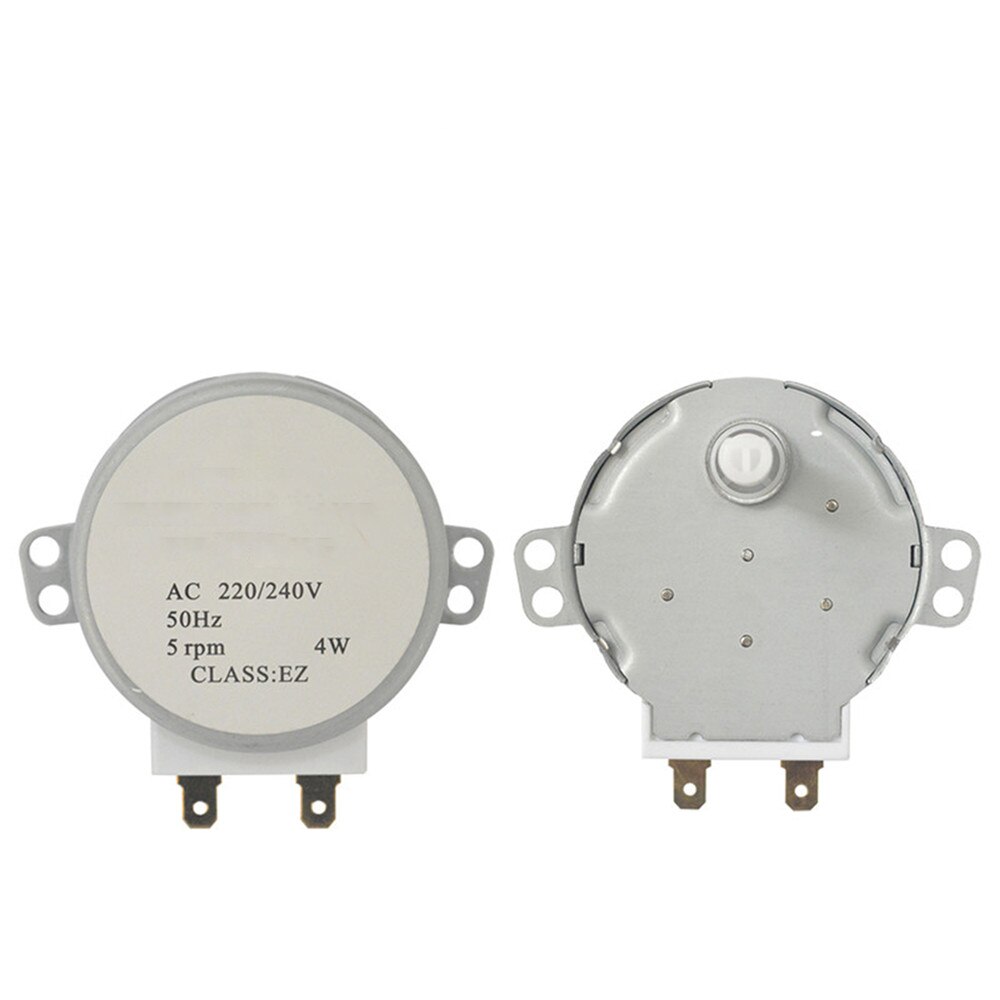 Ersatz Synchron Motor- 220V Mikrowelle Synchron Plattenspieler Motor- Für Galanz SS-5-240-TD Mikrowelle Teile