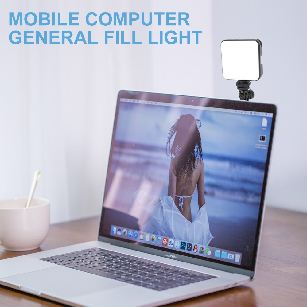 LED Füllen Beleuchtung Für Video Konferenzen Fernbedienung Arbeits extra Lange USB Kabel Live Bespoken Beleuchtung Einstellbar Starken Sog